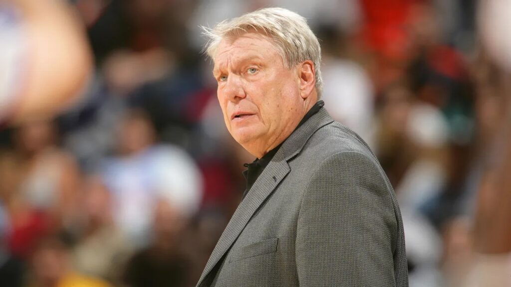Don Nelson Death Ends Long NBA Coaching Career