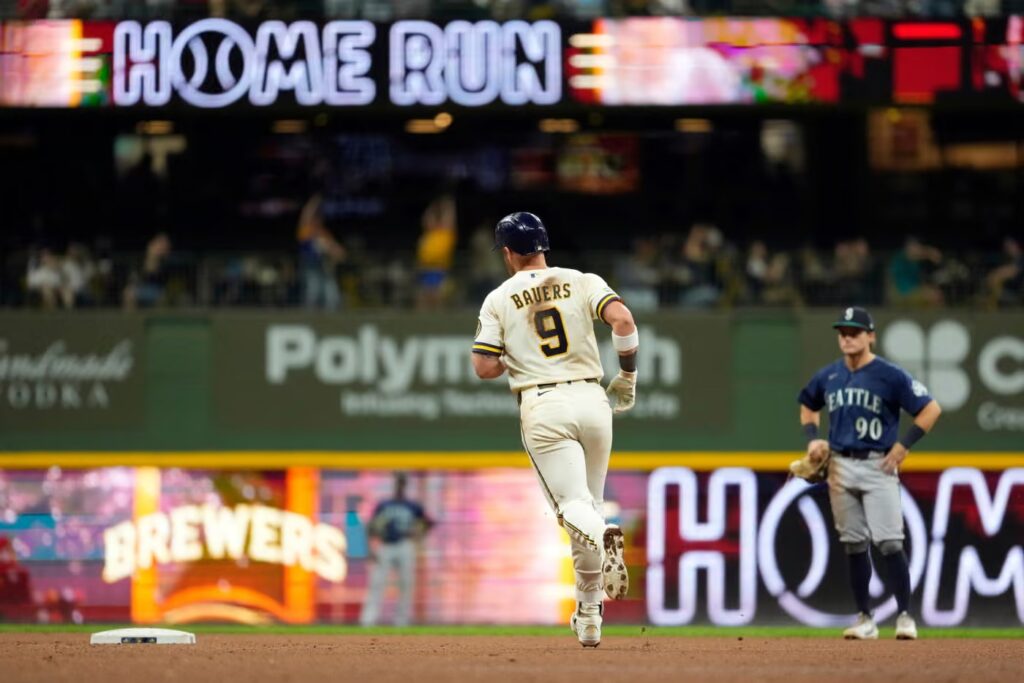 Brewers Match Shutout Record With 22 0 Win Brewers Match Shutout Record With 22 0 Win