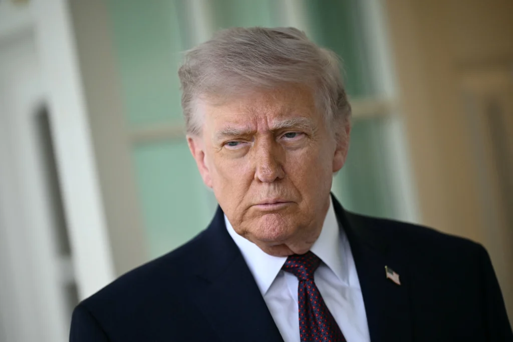 Trump Washington makeover reshapes the US capital Trump Washington makeover reshapes the US capital