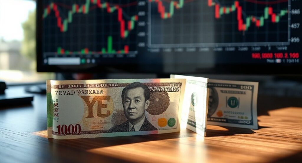 US Japan Yen Intervention Supports Currency Recovery US Japan Yen Intervention Supports Currency Recovery