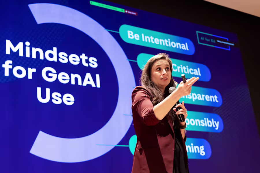US schools bring AI literacy into classrooms US schools bring AI literacy into classrooms