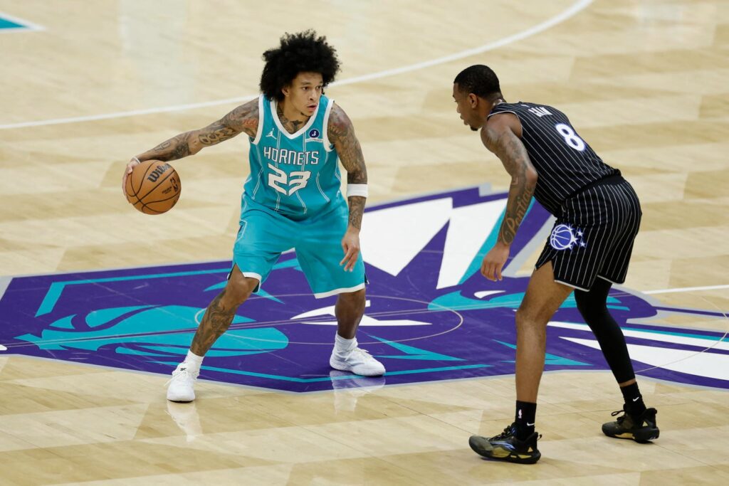 Wizards Add Tre Mann In Major NBA Trade Wizards Add Tre Mann In Major NBA Trade