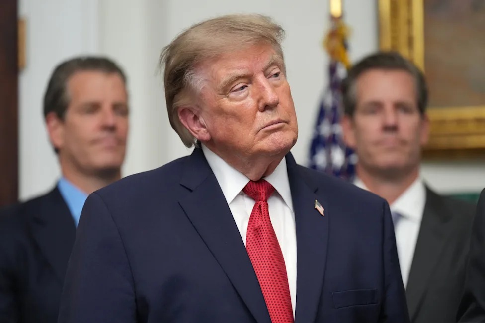 Donald Trump Endorses Darline Graham in Runoff Donald Trump Endorses Darline Graham in Runoff