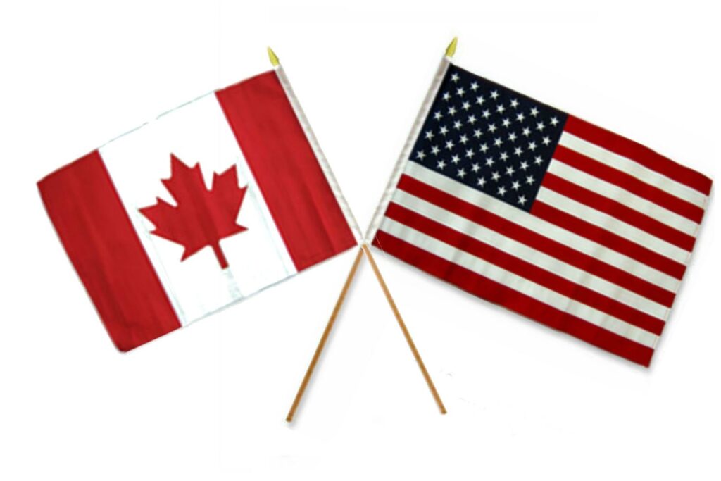 Canada US Trade War Expands As New Tariffs Near Canada US Trade War Expands As New Tariffs Near