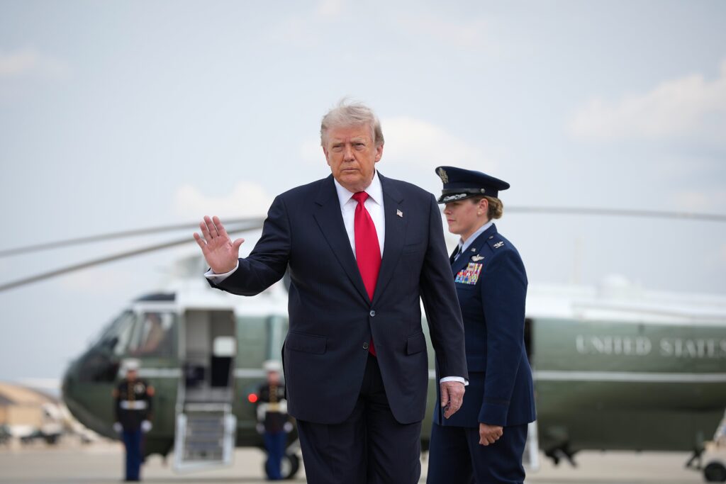 Trump Eyes South Korea Military Drill Cuts Trump Eyes South Korea Military Drill Cuts