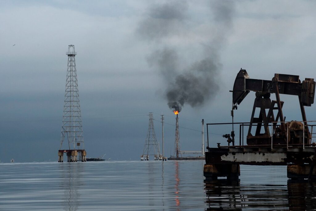 Trump Reveals Venezuela Oil Reserve Deal