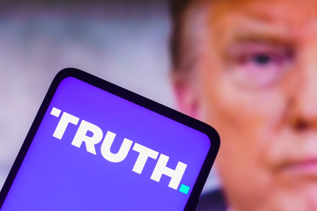 Truth Social Data Feed Sales Fuel Wall Street Truth Social Data Feed Sales Fuel Wall Street