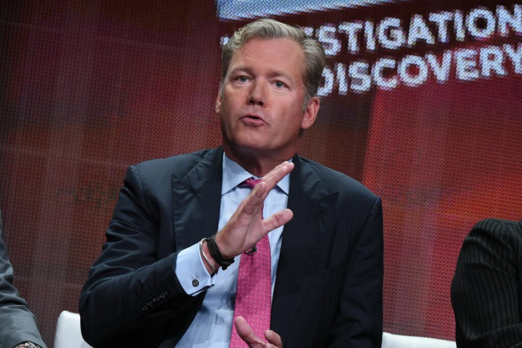 Chris Hansen Primetime Movie Sparks New Debate Chris Hansen Primetime Movie Sparks New Debate