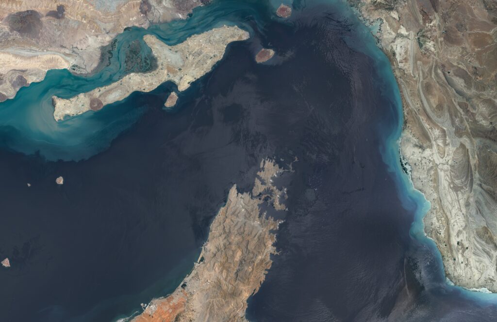 Iran Rejects U S Claims in Strait of Hormuz Row Iran Rejects U S Claims in Strait of Hormuz Row