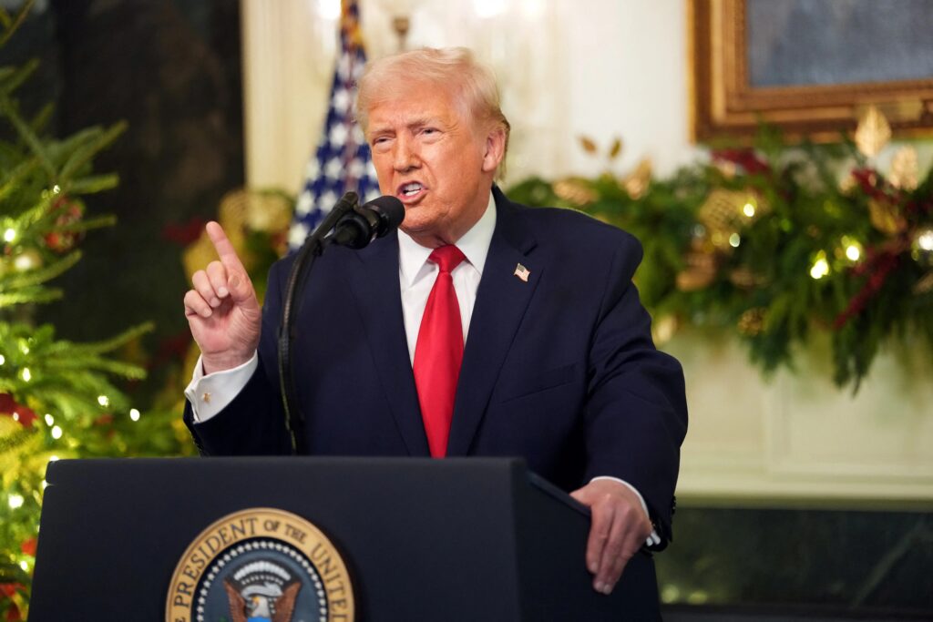 Trump Crypto Bank Gets Federal Green Light Trump Crypto Bank Gets Federal Green Light