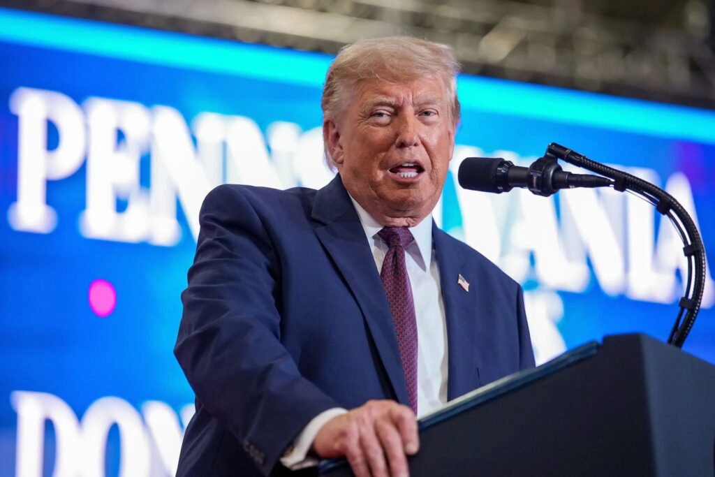 Senate Spending Bill Ignores Trumps Key Priorities