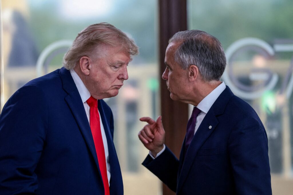 Canada US Tariff Dispute Deepens Trade Rift Canada US Tariff Dispute Deepens Trade Rift