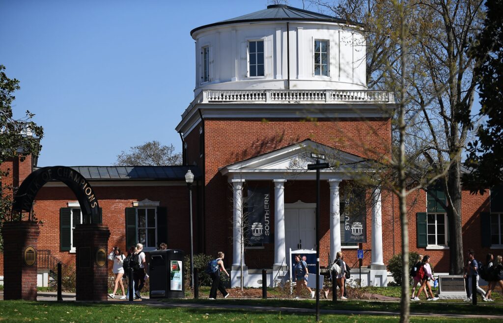 Ole Miss Student Investigation Continues Ole Miss Student Investigation Continues