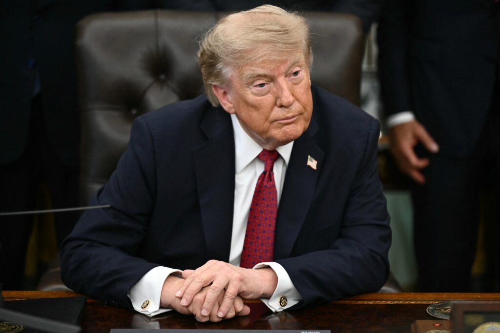 Trump Intensifies Election Campaign Drive Trump Intensifies Election Campaign Drive