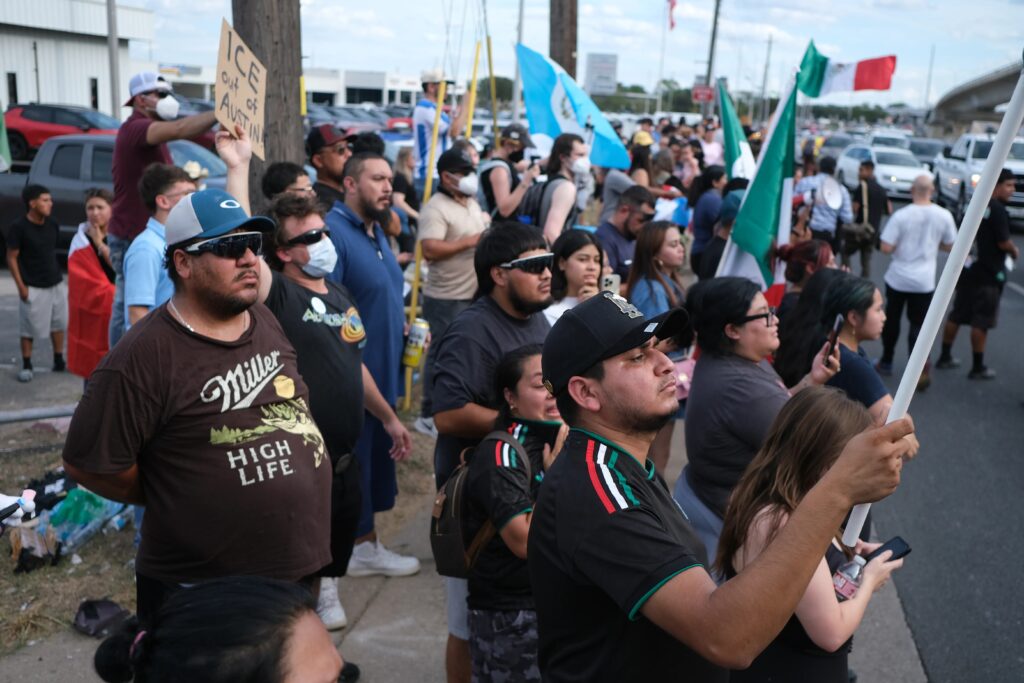 Austin ICE Officer Shooting Under Review Austin ICE Officer Shooting Under Review