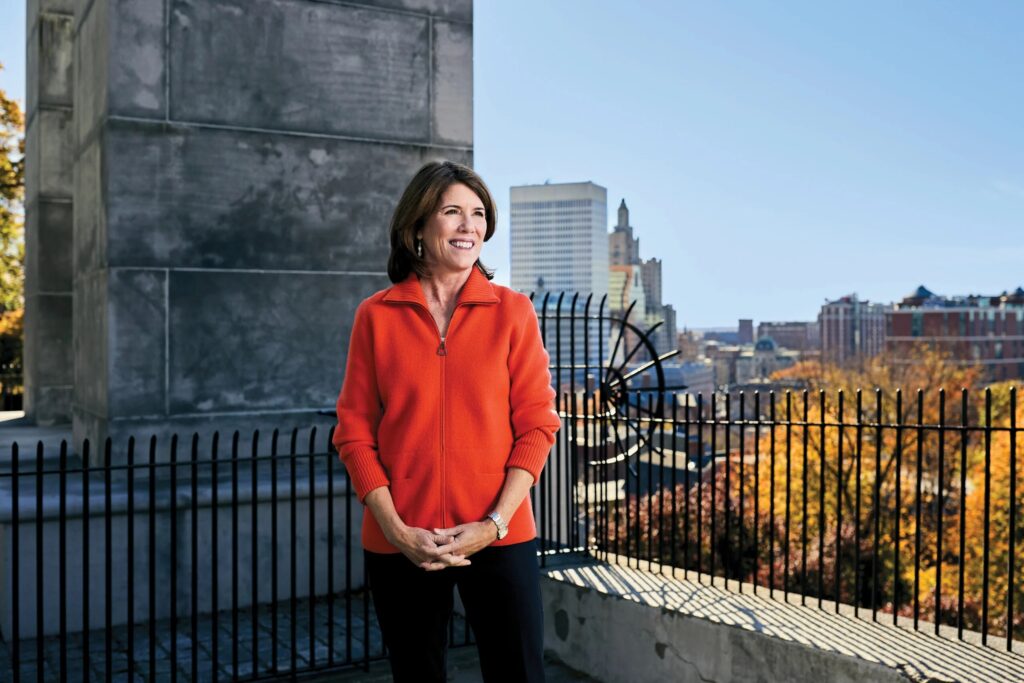 Rhode Island Voters Oust McKee Rhode Island Voters Oust McKee