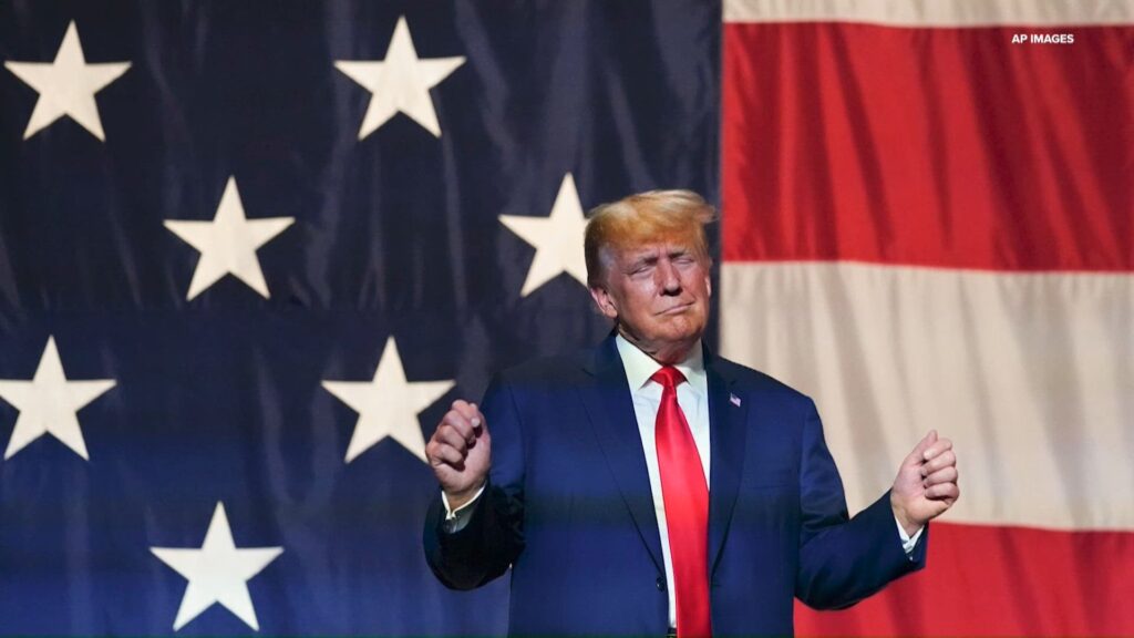 Republican Midterm Convention Tests Party Momentum Republican Midterm Convention Tests Party Momentum