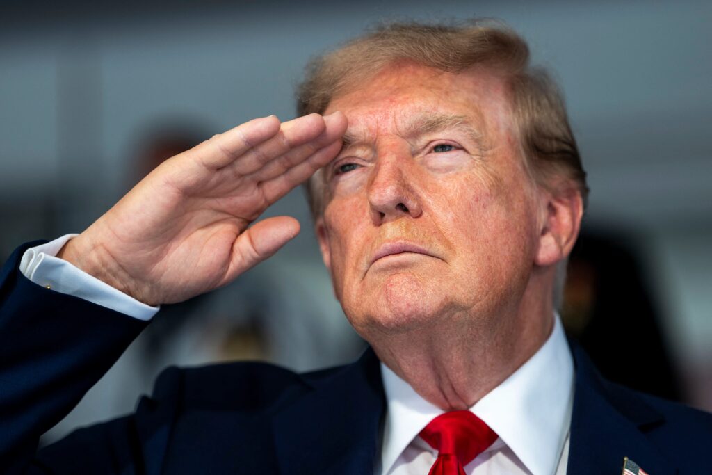 Trump Budget Funding Fight Intensifies Trump Budget Funding Fight Intensifies