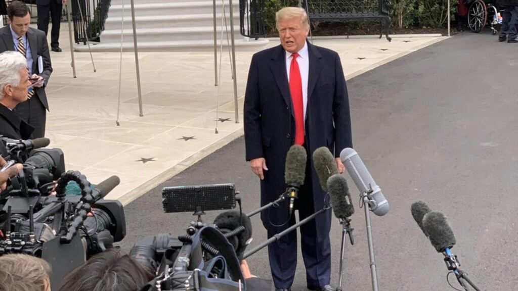 White House Media Ban Sparks Debate
