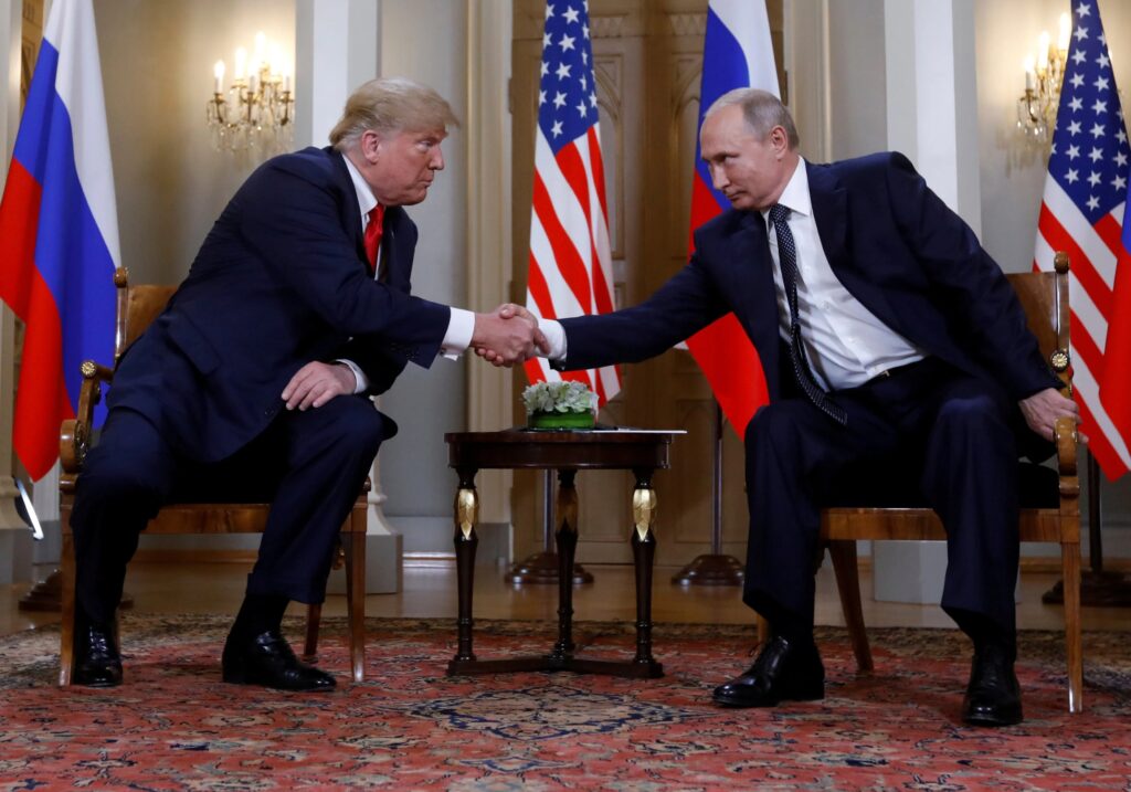 Russia Sanctions Bill Becomes Law Russia Sanctions Bill Becomes Law