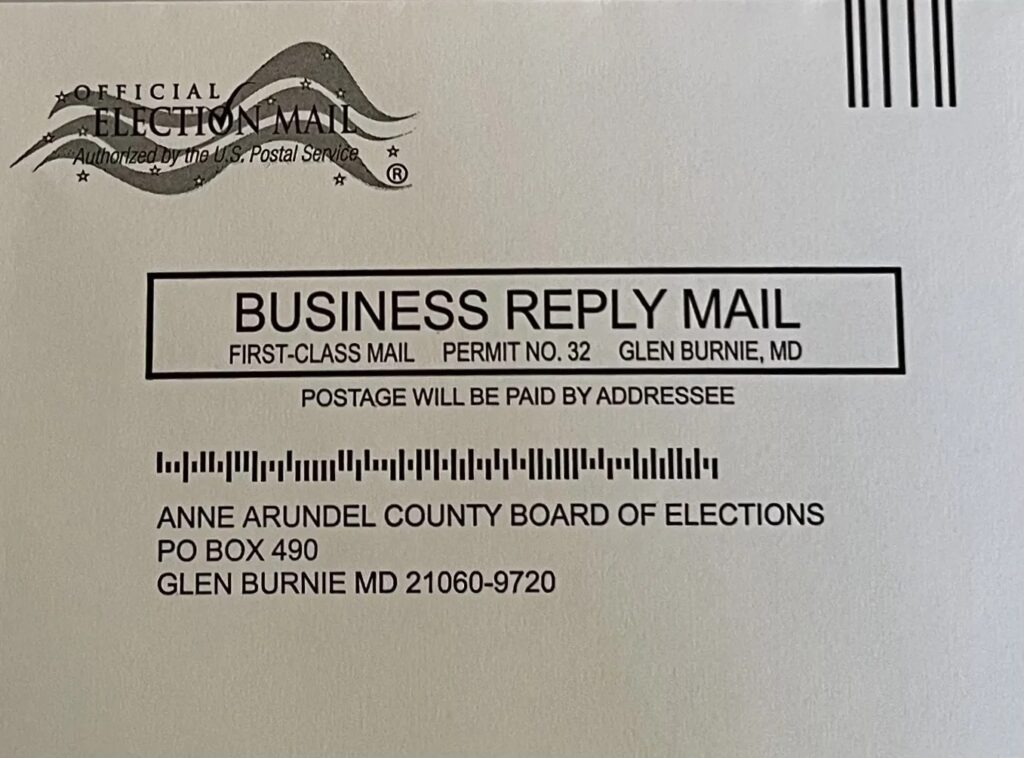 Mail Voting Court Battle Nears Key Stage