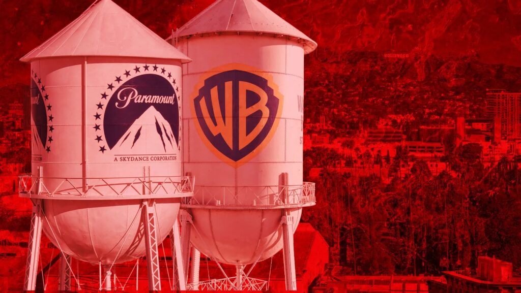 Media Merger Settlement Talks Draw Fire Media Merger Settlement Talks Draw Fire