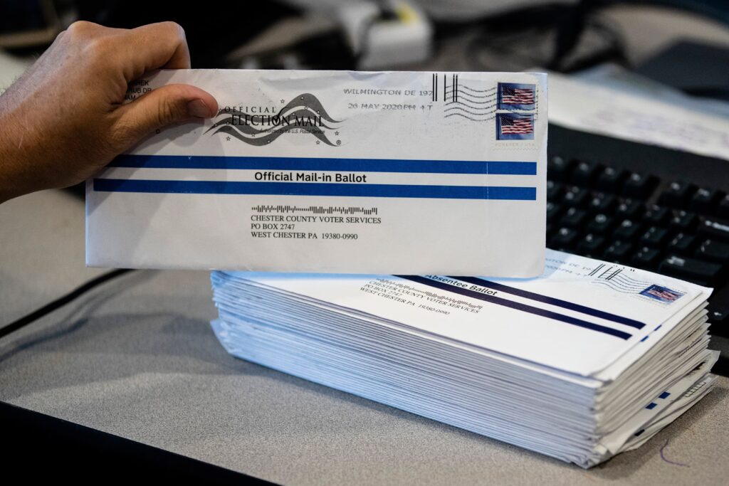 Mail Voting Supreme Court Rejects Trump Plan Mail Voting Supreme Court Rejects Trump Plan