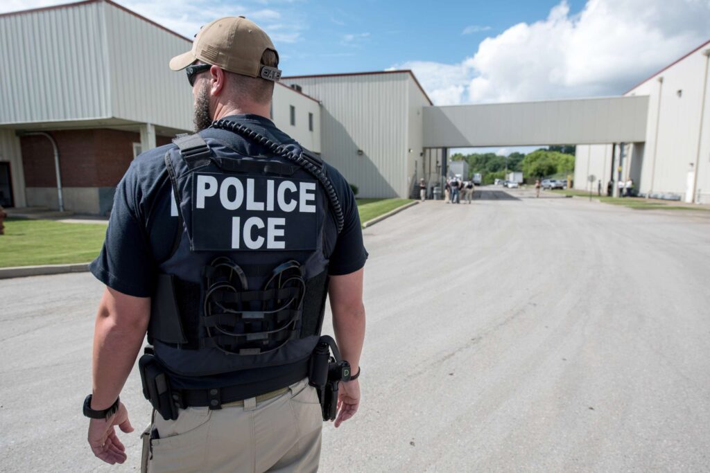 Federal Agent Shooting Charges Advance In Court Federal Agent Shooting Charges Advance In Court