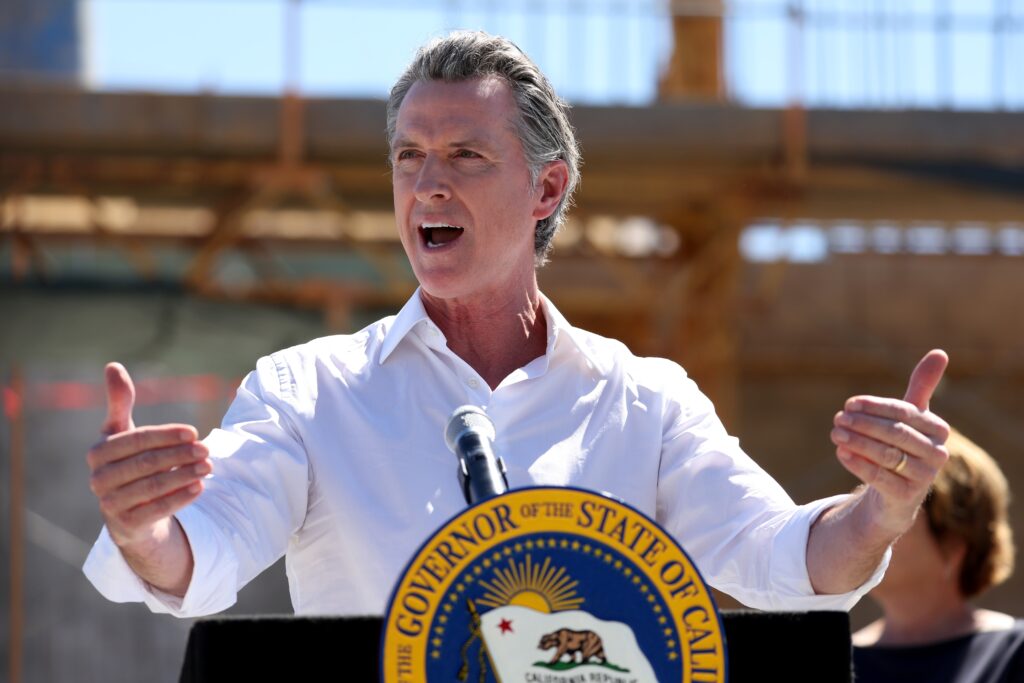 California Election Reform Package Approved