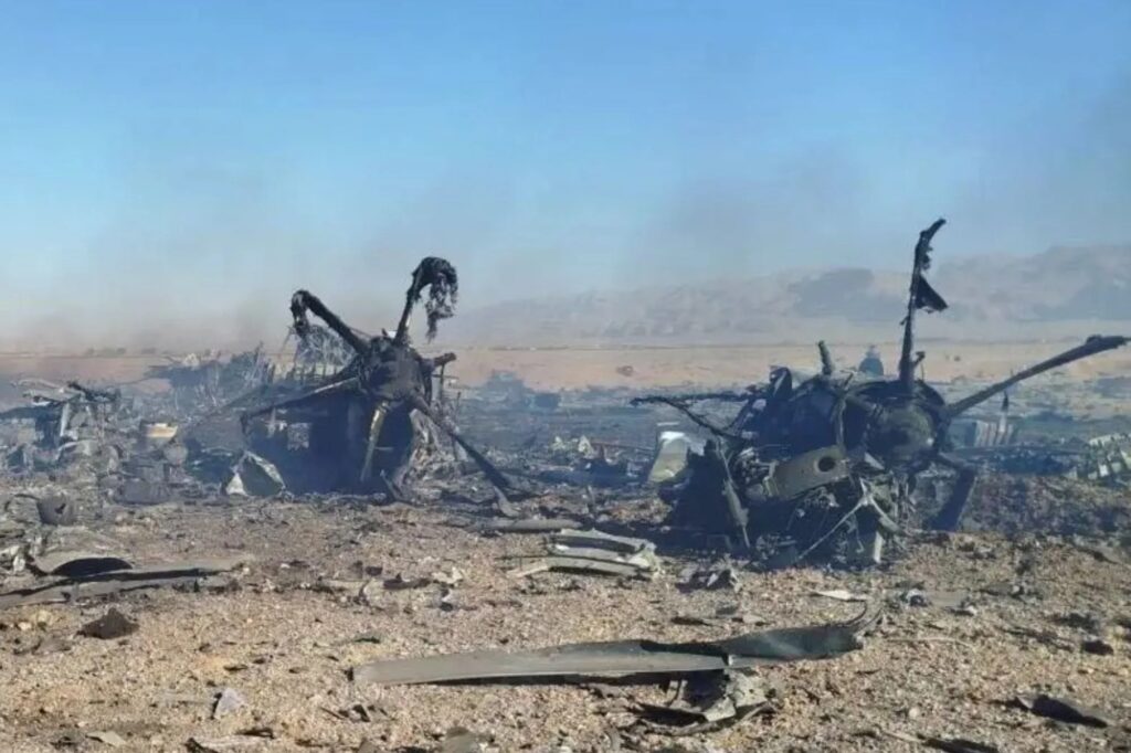 Fighter Jet Crash Survival Stuns Viewers Fighter Jet Crash Survival Stuns Viewers