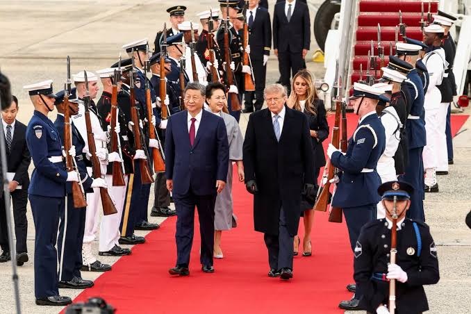 US China Trade Extension Follows Xi Visit US China Trade Extension Follows Xi Visit