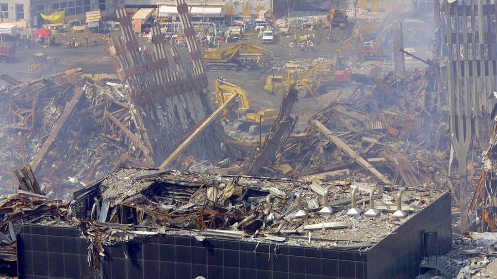 Ground Zero Air Safety Records Raise Questions Ground Zero Air Safety Records Raise Questions
