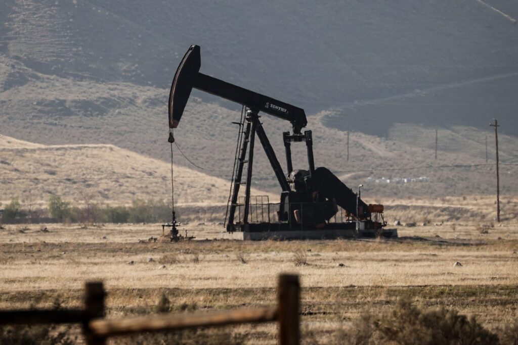 Trump methane emission rules face a major rollback Trump methane emission rules face a major rollback