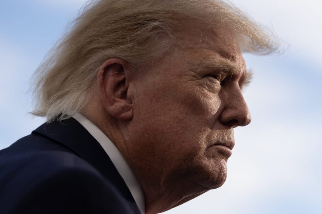 Trump Sets Timeline for East Potomac Golf Plan Trump Sets Timeline for East Potomac Golf Plan