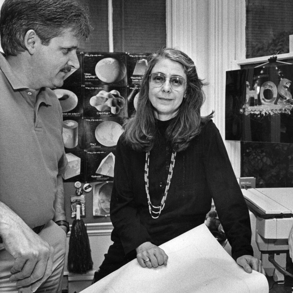 Margaret Hamilton Apollo Software Pioneer Dies Margaret Hamilton Apollo Software Pioneer Dies