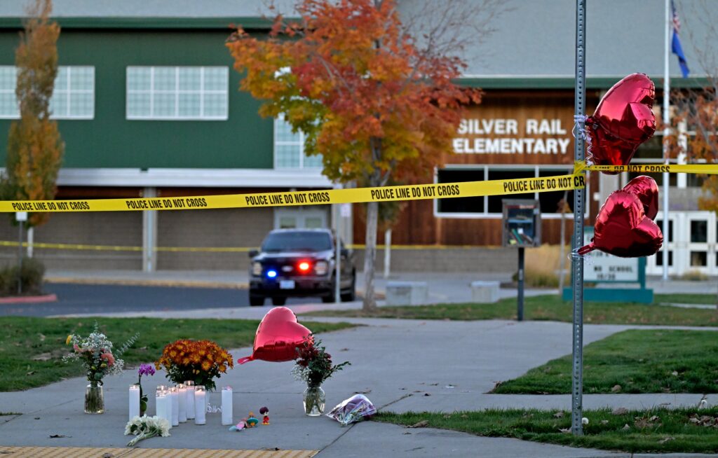 Bend Grieves After Deadly School Shooting