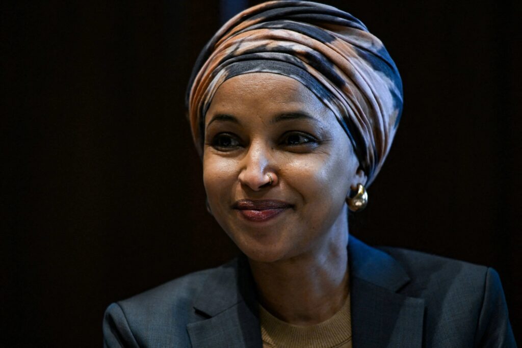 Ilhan Omar Home Search Fuels Political Dispute Ilhan Omar Home Search Fuels Political Dispute