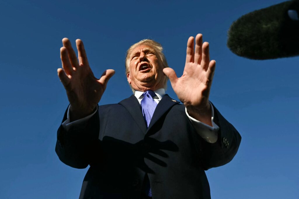 Trump Steps Up Midterm Campaign Before Election Trump Steps Up Midterm Campaign Before Election