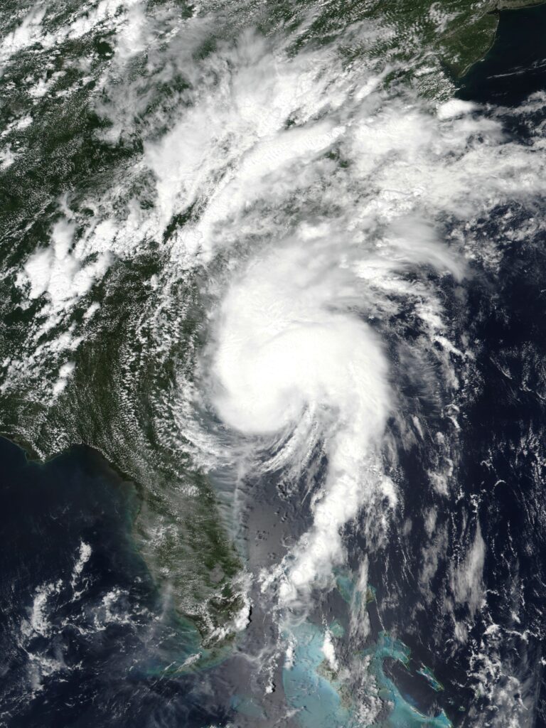 Hurricane Isaias Threatens Florida Panhandle Coast Hurricane Isaias Threatens Florida Panhandle Coast