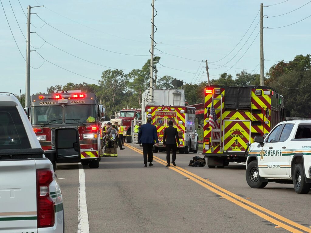 Winter Haven Bus Crash Leaves Two Dead Winter Haven Bus Crash Leaves Two Dead