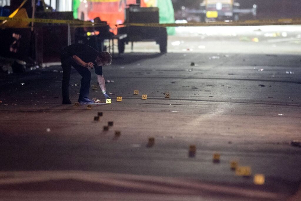 Florida A&M Shooting Leaves Eleven People Wounded Florida A&M Shooting Leaves Eleven People Wounded