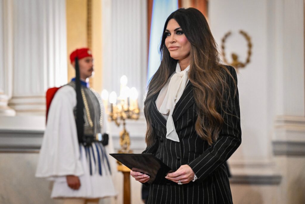 Kimberly Guilfoyle Resigns After Donor Payment Claims Kimberly Guilfoyle Resigns After Donor Payment Claims