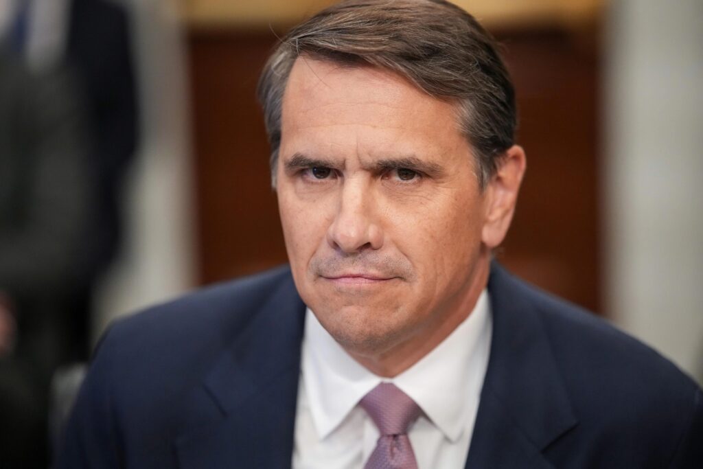 Todd Blanche Leaves Door Open to Election Action