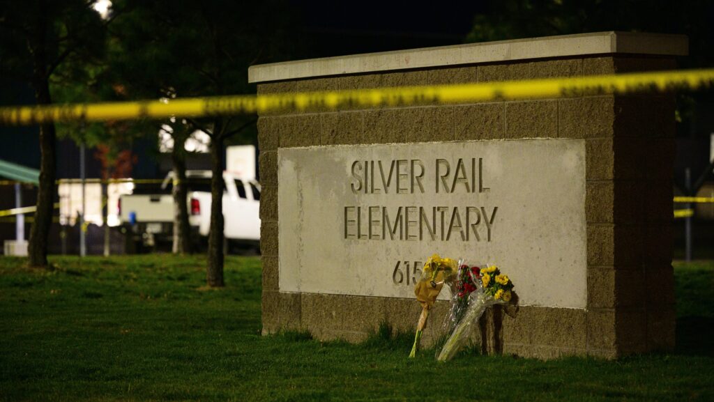 Oregon School Shooting Raises Gun Safety Questions Oregon School Shooting Raises Gun Safety Questions