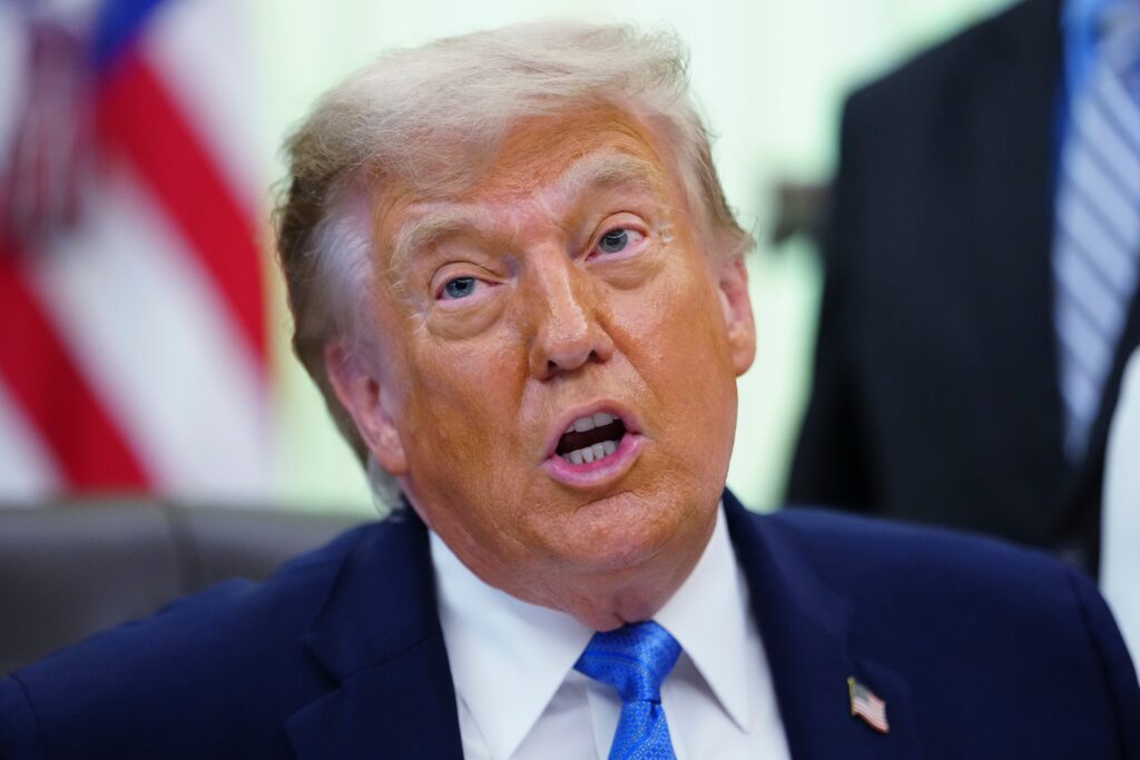 Trump Russia Diesel Deal Fuels Ukraine Dispute