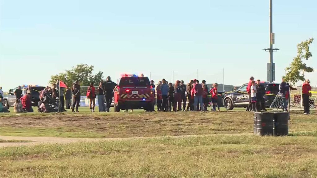 Wichita Soccer Field Crash Leaves Two Dead