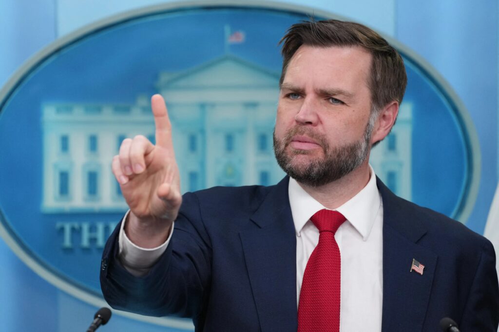 JD Vance Will Not Watch Fort Hood Execution JD Vance Will Not Watch Fort Hood Execution
