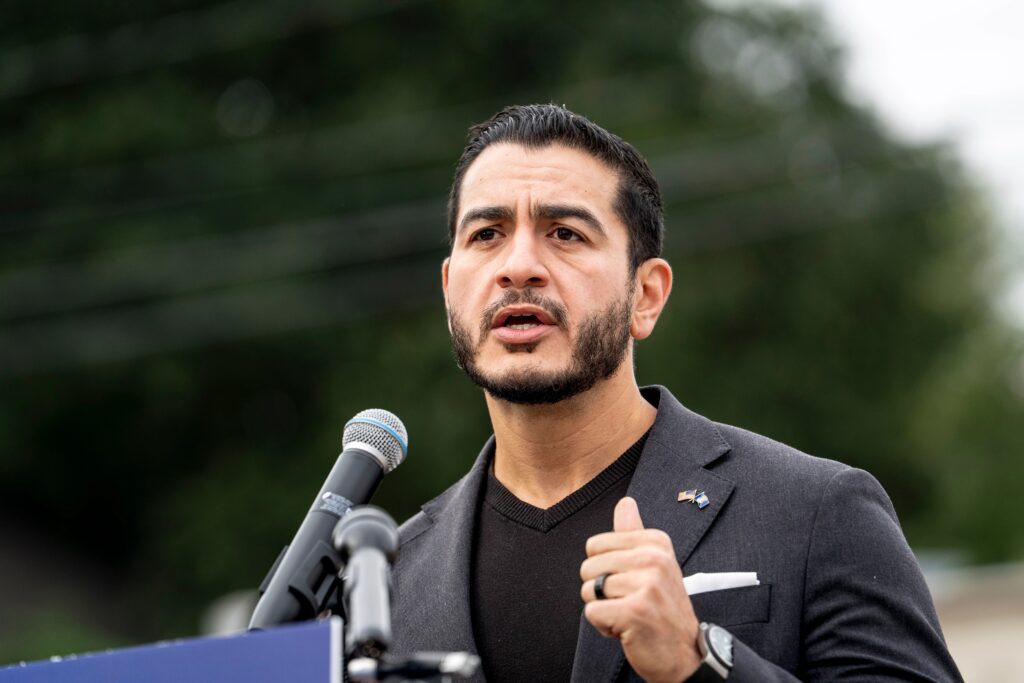 Trump Faces Backlash Over El Sayed's Muslim Faith