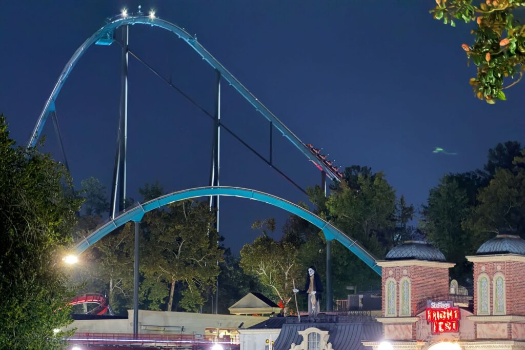 Fatal Goliath Coaster Fall Triggers Police Probe Fatal Goliath Coaster Fall Triggers Police Probe