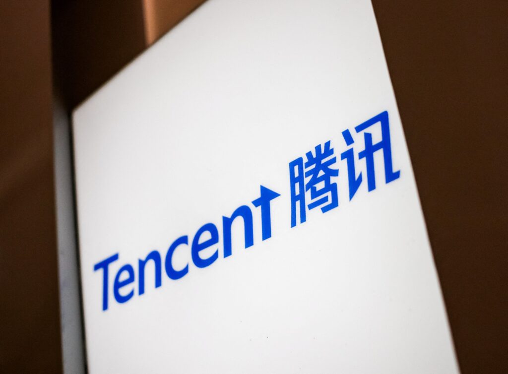 Tencent Oracle AI Deal Expands Computing Power Tencent Oracle AI Deal Expands Computing Power